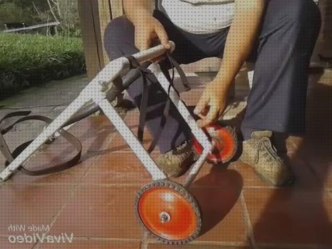 Las mejores perros ruedas materiales para silla de ruedas para perros