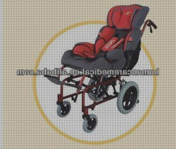 ¿Dónde poder comprar modelo de sillas de ruedas para personas con paralisis cerebral?