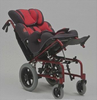 Las mejores modelo de sillas de ruedas para personas con paralisis cerebral