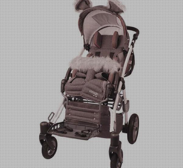 Review de modelo de sillas de ruedas para personas con paralisis cerebral