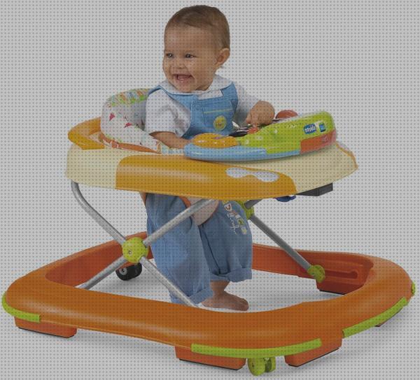 Review de modelos de andadores para bebes