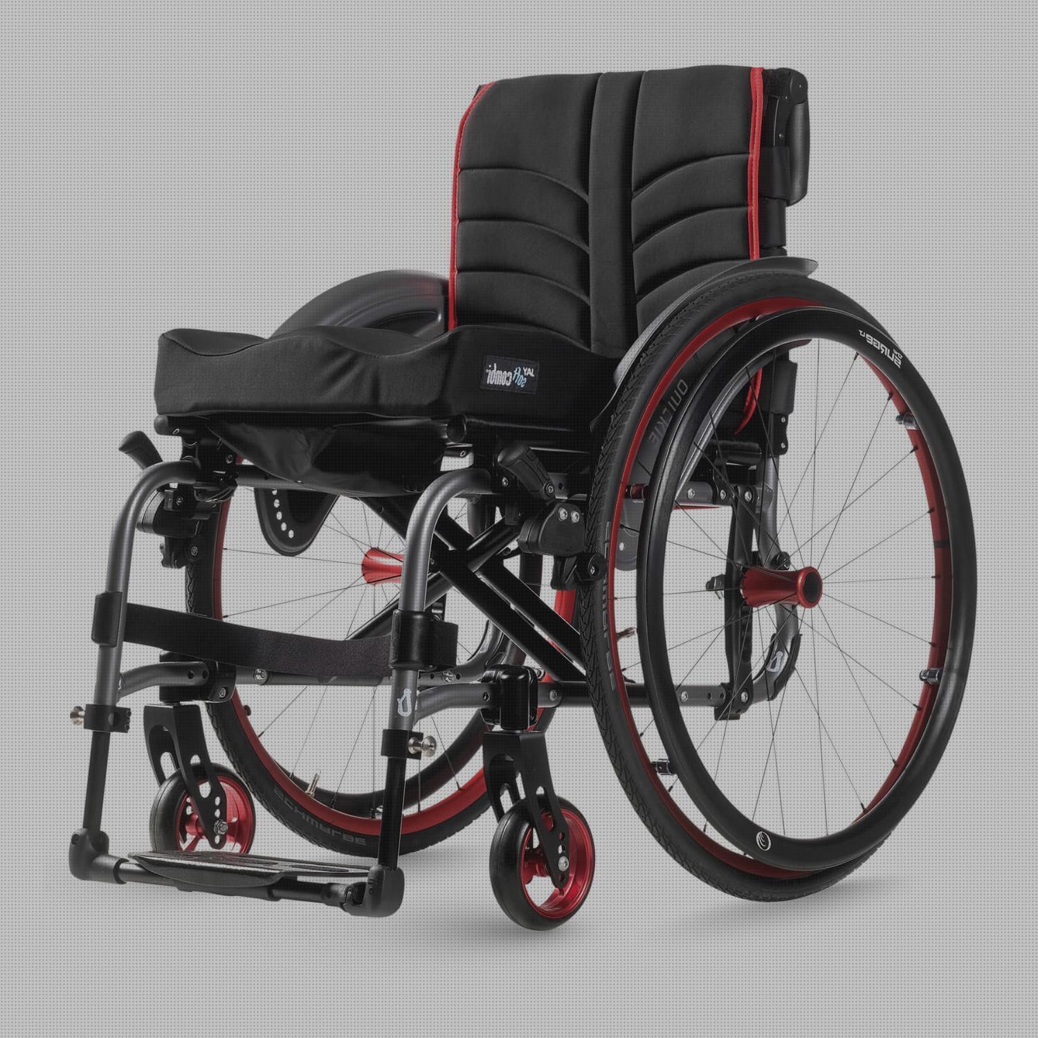 Review de modelos de sillas de ruedas manuales