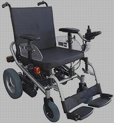 Review de modelos de sillas de ruedas para discapacitados