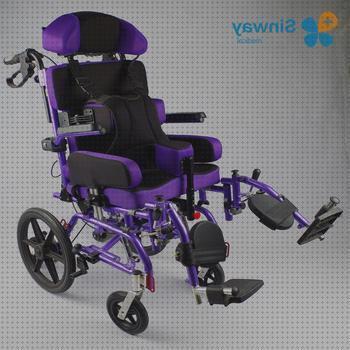Review de modelos de sillas de ruedas para niños