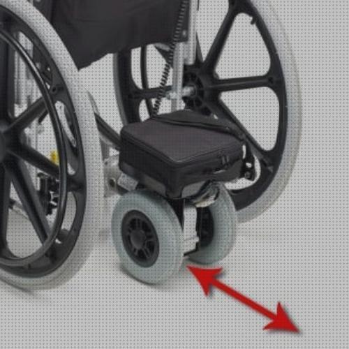 ¿Dónde poder comprar motores ruedas motor adaptable para silla de ruedas?