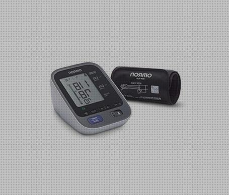 Las mejores marcas de toma presión digital de brazo omron hem 7120 omron m6 it comfort