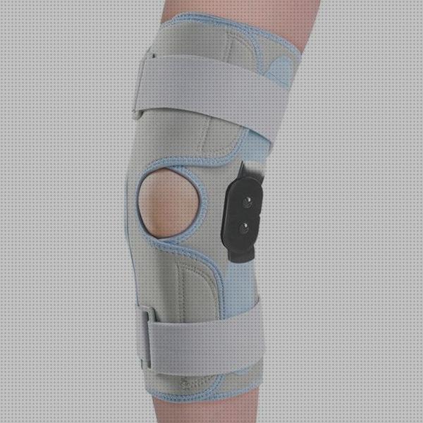 Las mejores laterales ortesis ortesis de rodilla con refuerzos laterales