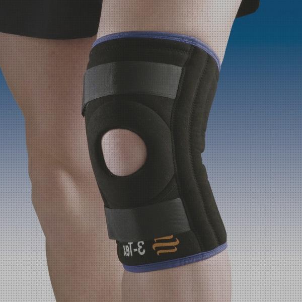 Review de ortesis de rodilla con refuerzos laterales