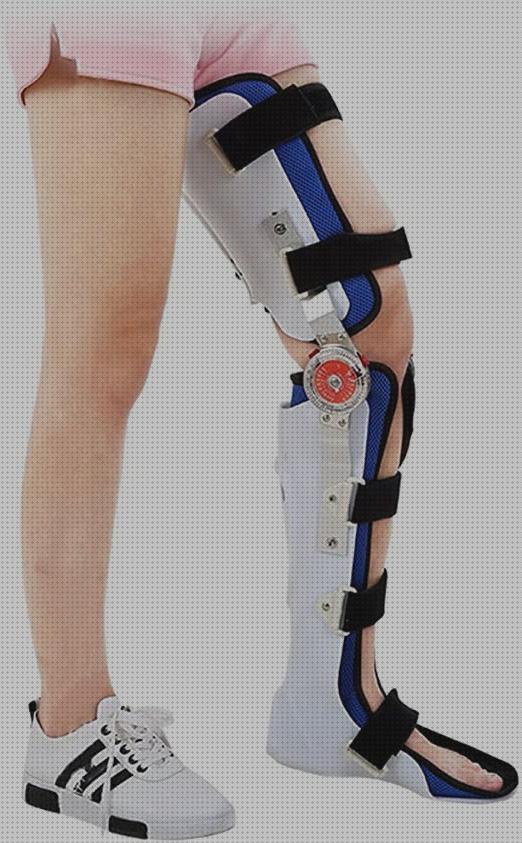 Mejores 14 ortesis ortopedicas piernas bajo análisis