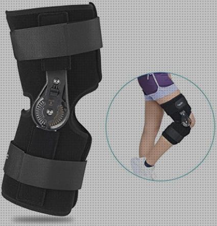 Las mejores ligamentos ortesis ortesis para ligamentos de rodilla