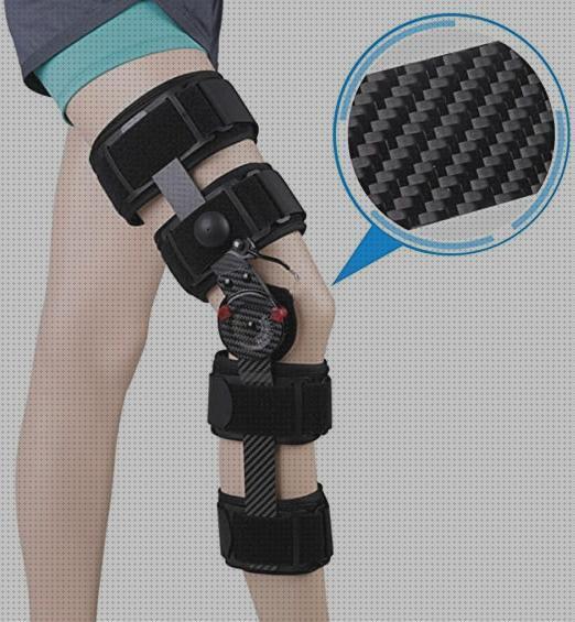 ¿Dónde poder comprar rodillas ortesis ortesis rodilla fibra carbono?