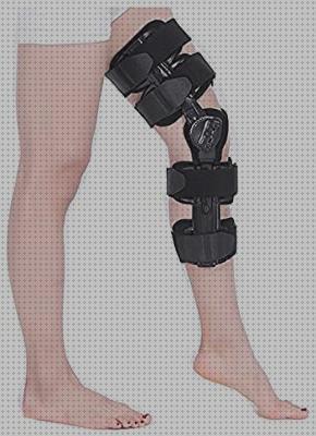 Review de ortesis rodilla sin articulacion