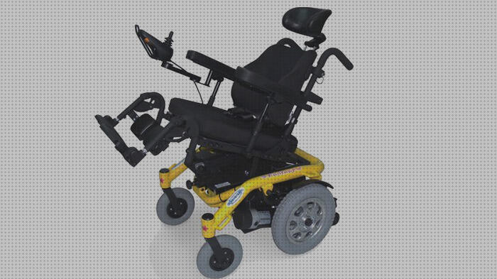 Review de ortopedia sillas de ruedas electricas