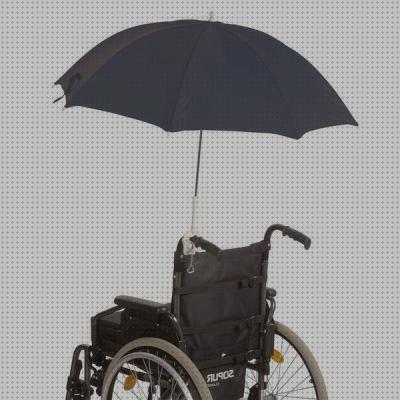¿Dónde poder comprar paraguas ruedas paraguas para silla de ruedas electrica?