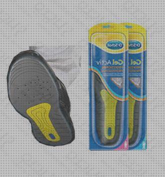 Las mejores scholl plantillas plantillas ortopedicas doctor scholl