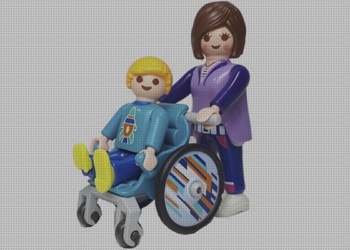 ¿Dónde poder comprar playmobil silla de ruedas?