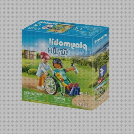 Análisis de los 20 mejores Playmobil Sillas De Ruedas