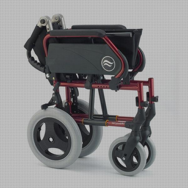 ¿Dónde poder comprar breezy ruedas plegar silla de ruedas breezy?