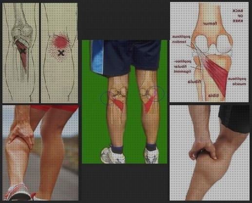 Mejores 34 popliteo tendinitis