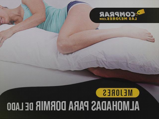 Análisis de las 23 mejores Posiciones De Las Almohadas Cervicales Para Dormir De Lada