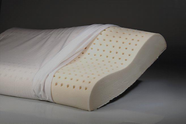 Las mejores dormir posicion de la almohada cervical para dormir de lada