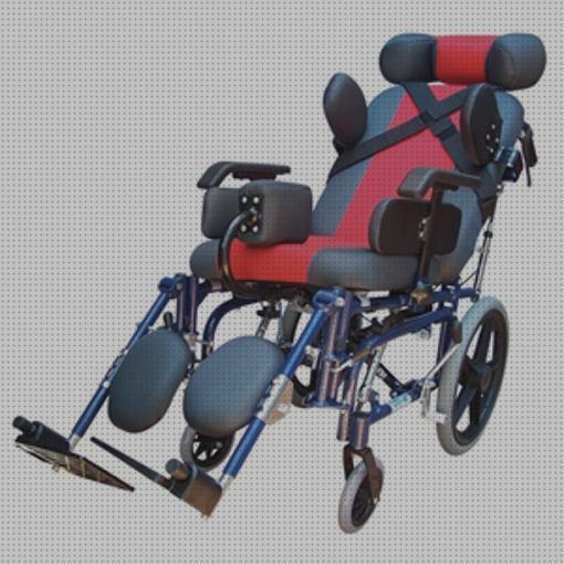 Review de precios de sillas de ruedas para paralisis cerebral