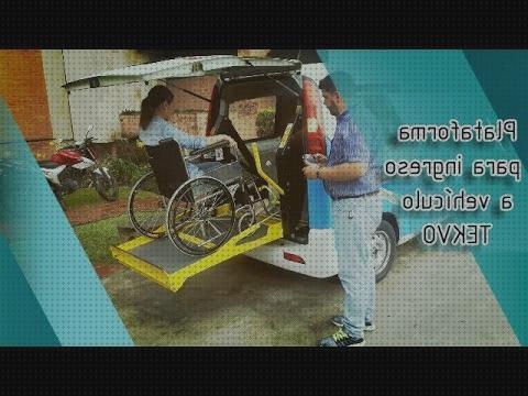 ¿Dónde poder comprar rampas sillas ruedas rampas para autos para sillas de ruedas?