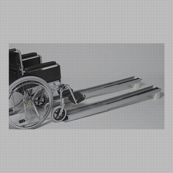 ¿Dónde poder comprar rampas sillas ruedas rampas telescopicas para sillas de ruedas?