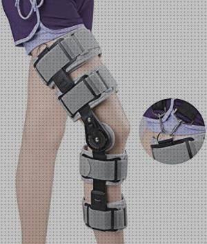 Las mejores marcas de regulable ortesis ortesis rodilla regulable