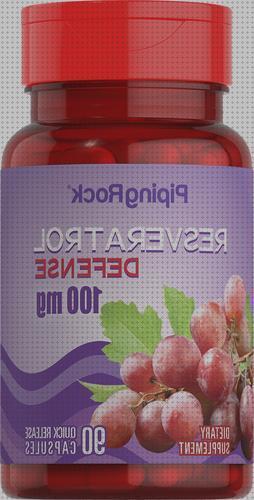 Mejores 16 resveratrol mg a la venta