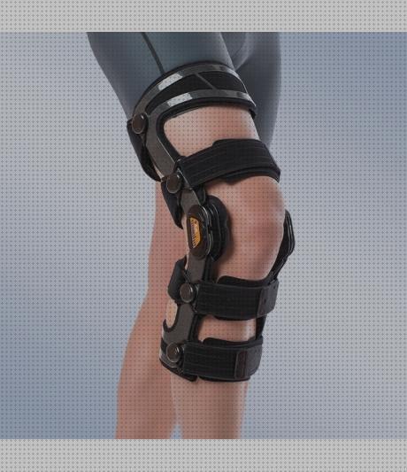 Review de rodillera estabilizadora de rodilla