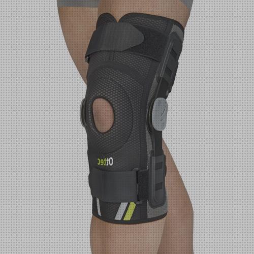 Review de rodillera ortopédica ligamento lateral