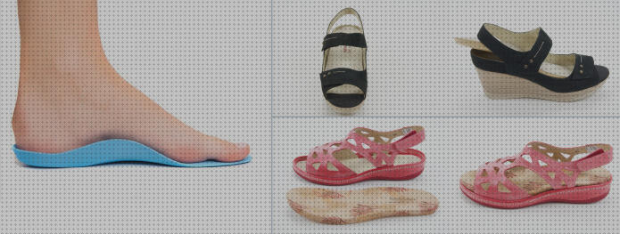 ¿Dónde poder comprar sandalias plantillas sandalias chicas con plantillas ortopedicas?