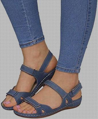 Las mejores sandalias sandalias ortopedicas con velcro