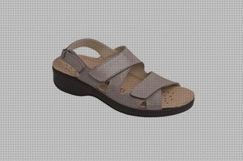 Review de sandalias ortopedicas con velcro