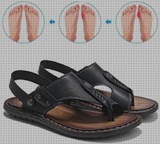 Review de sandalias ortopedicas hombres para juanetes