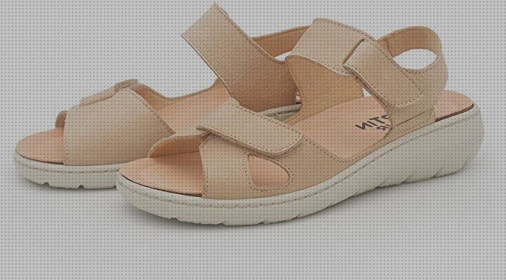 Review de sandalias ortopedicas mujer plantilla extraible