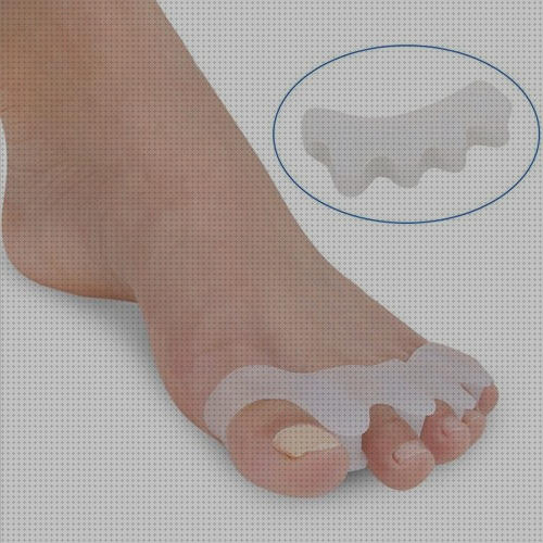 Las mejores pies ortopedicos separadores ortopedicos para los dedos delos pies