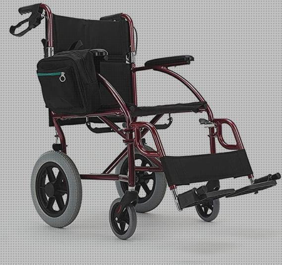 Review de silla de ruedas angosta