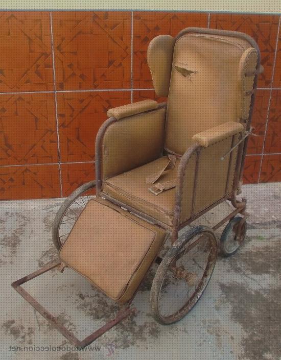 ¿Dónde poder comprar sillas silla de ruedas antigua?