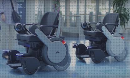 Las mejores silla de ruedas autonoma
