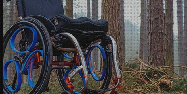¿Dónde poder comprar amortiguadores ruedas silla de ruedas con amortiguadores?