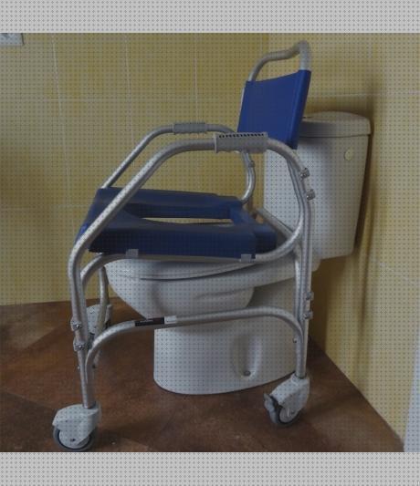 ¿Dónde poder comprar silla de ruedas con baño precio?