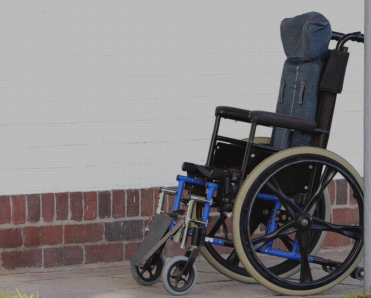 Las mejores silla de ruedas con gps