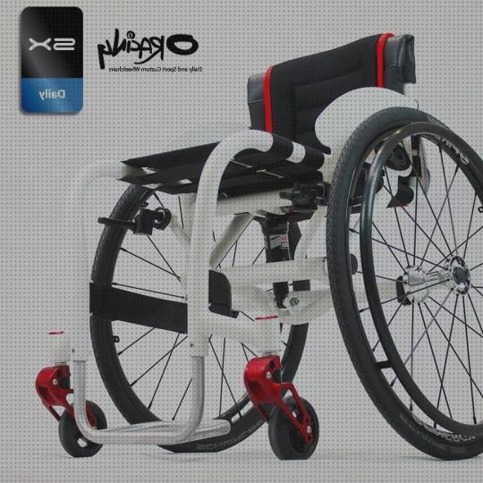 ¿Dónde poder comprar silla de ruedas con suspension?