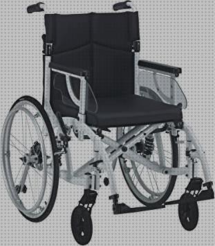 Las mejores silla de ruedas con suspension