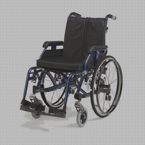 Review de silla de ruedas con suspension