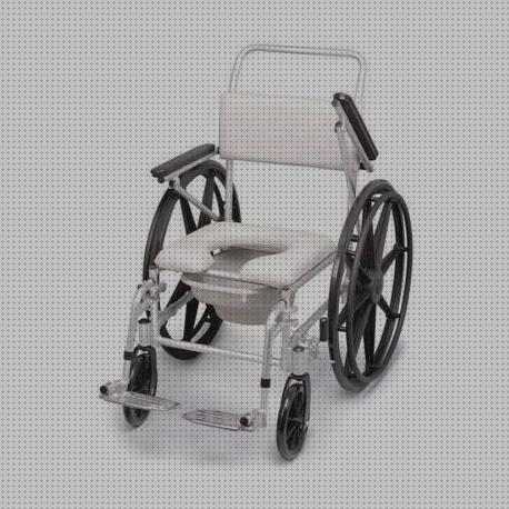 ¿Dónde poder comprar sillas silla de ruedas con wc incorporado?