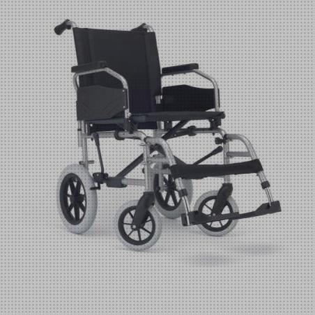 Opiniones de silla de ruedas cronos