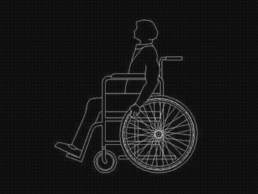 ¿Dónde poder comprar dwg ruedas silla de ruedas dwg?